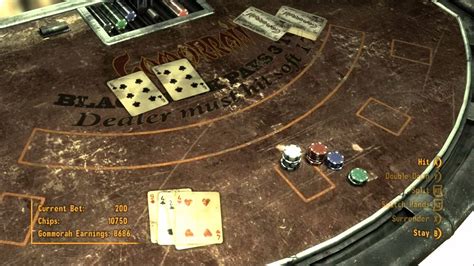 the courier who broke the bank|fallout new vegas casino ban.